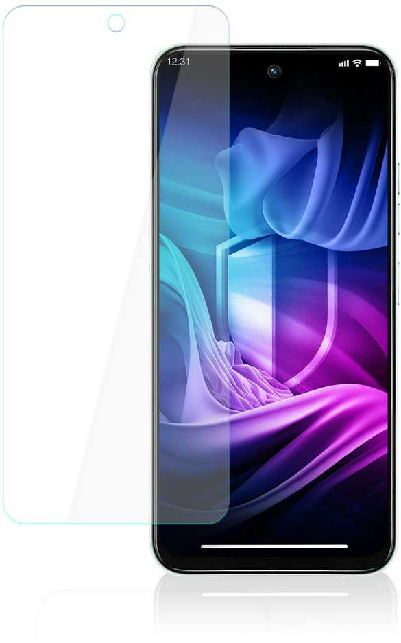 3Mk Protection „Tecno Spark 30C“ – 3 mk šilkinis matinis Pro