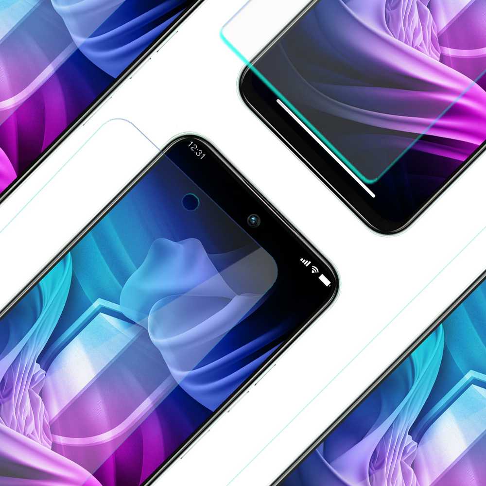 3Mk Protection „Tecno Spark 30C“ – 3 mk šilkinis matinis Pro