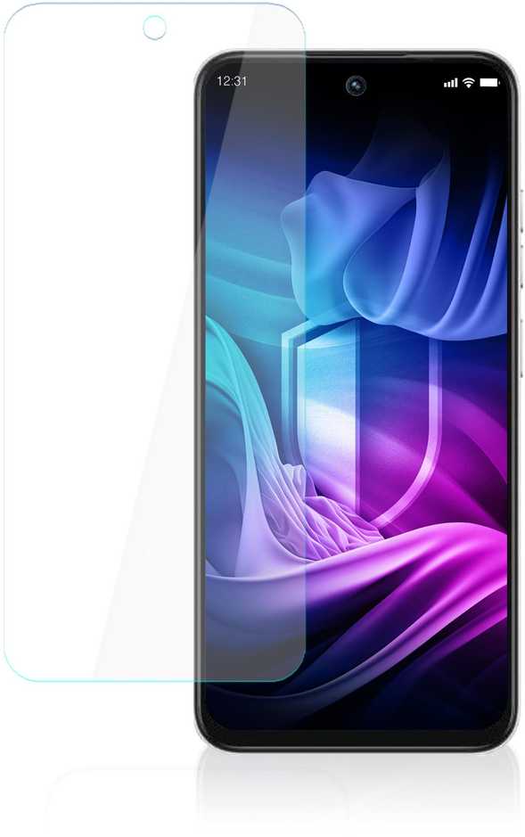 3Mk Protection „Tecno Spark Go 1“ / „Go 1s“ / „Pop 9“ – 3 mk „Silky Matt Pro“