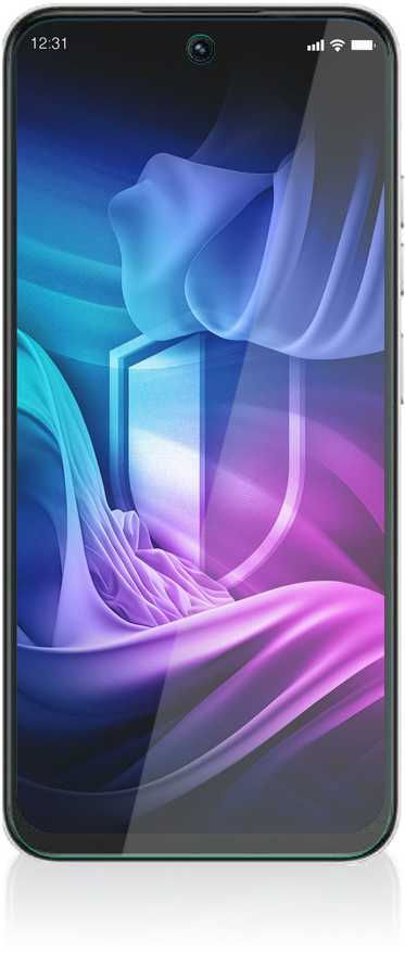3Mk Protection „Tecno Spark Go 1“ / „Go 1s“ / „Pop 9“ – 3 mk „Silky Matt Pro“