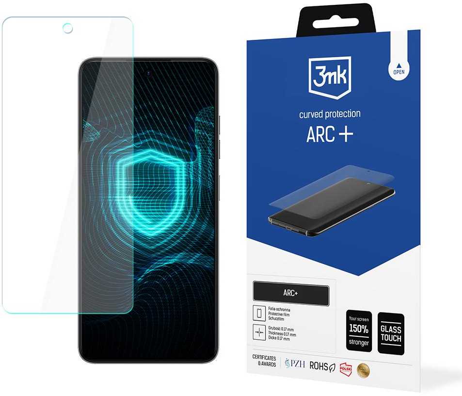 3Mk Protection Tecno Spark Go 2024 - 3mk ARC+