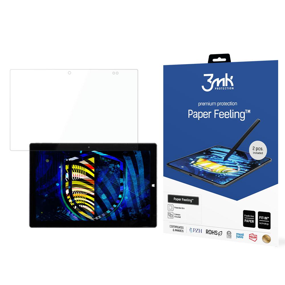 3Mk Protection TERRA PAD 1162 N4120 W10 Pro - iki 13" 3mk Paper Feeling