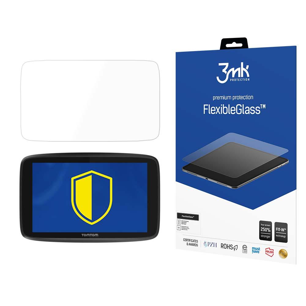 3Mk Protection Tomtom Go Professional 6250 - 3mk FlexibleGlass