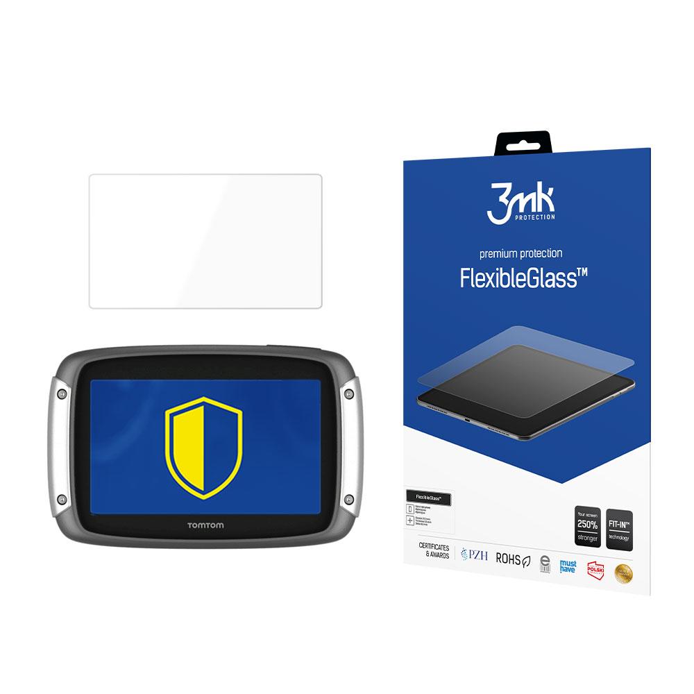 3Mk Protection TomTom Rider - 3mk FlexibleGlass