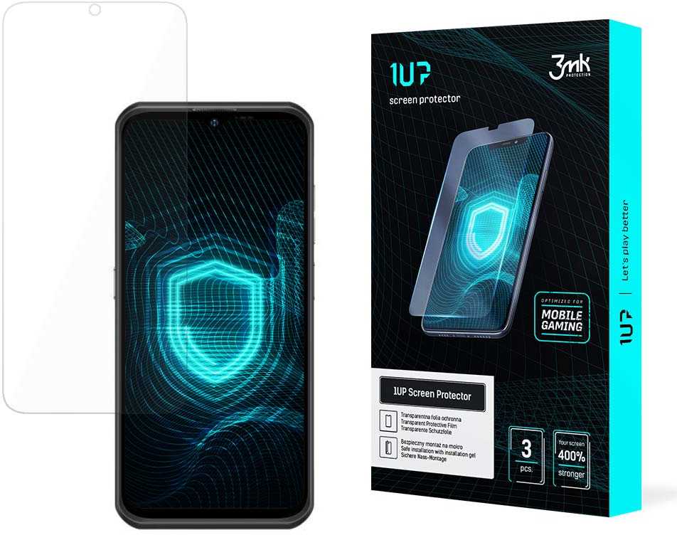 3Mk Protection Ulefone Armor 17 Pro - 3mk 1UP