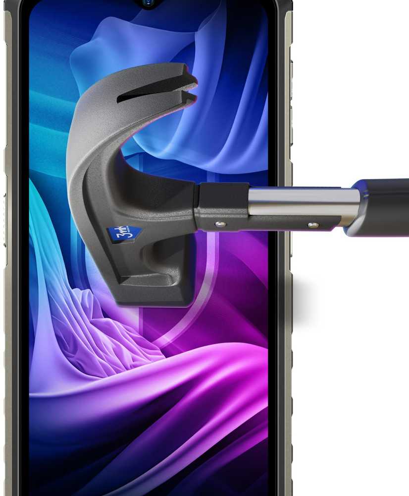 3Mk Protection Ulefone Armor 22 - 3mk Silky Matt Pro