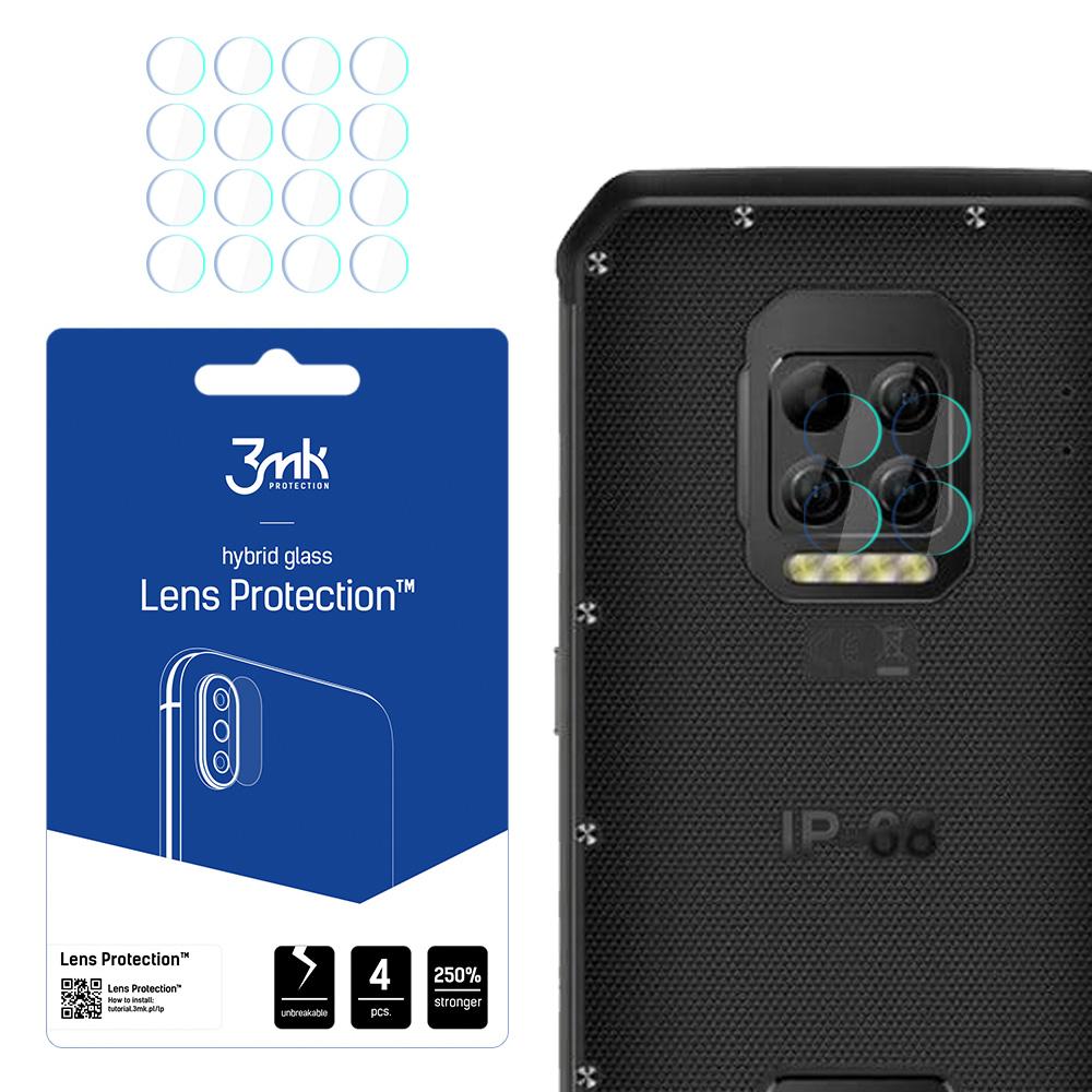 3Mk Protection Ulefone Armor 9 - 3mk Lens Protection