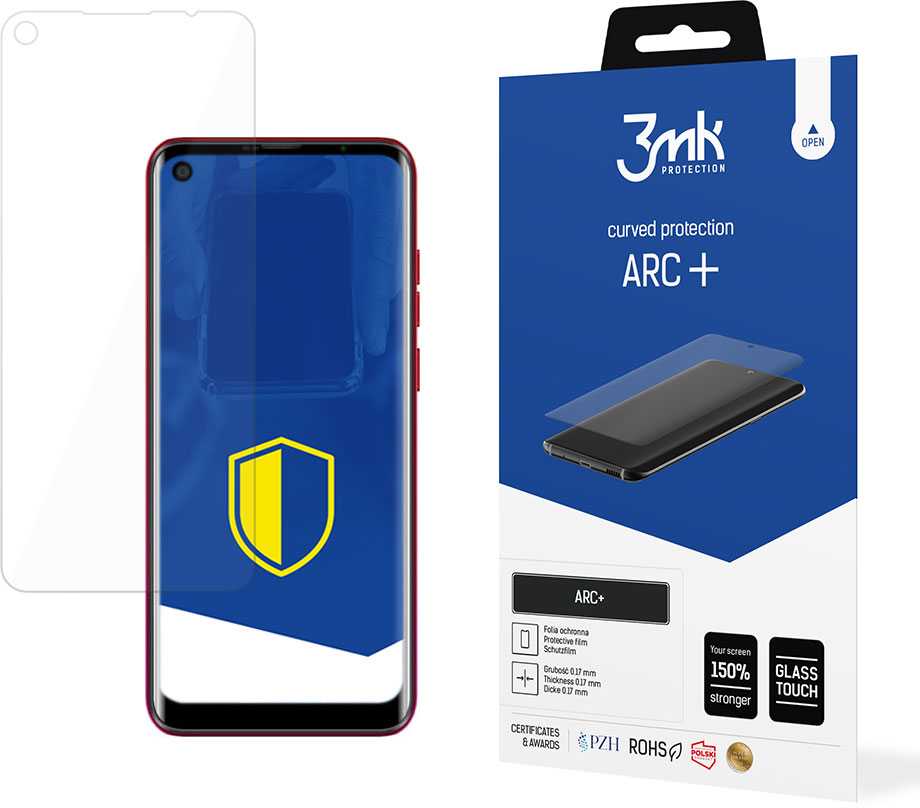 3Mk Protection Ulefone Note 11P - 3mk ARC+