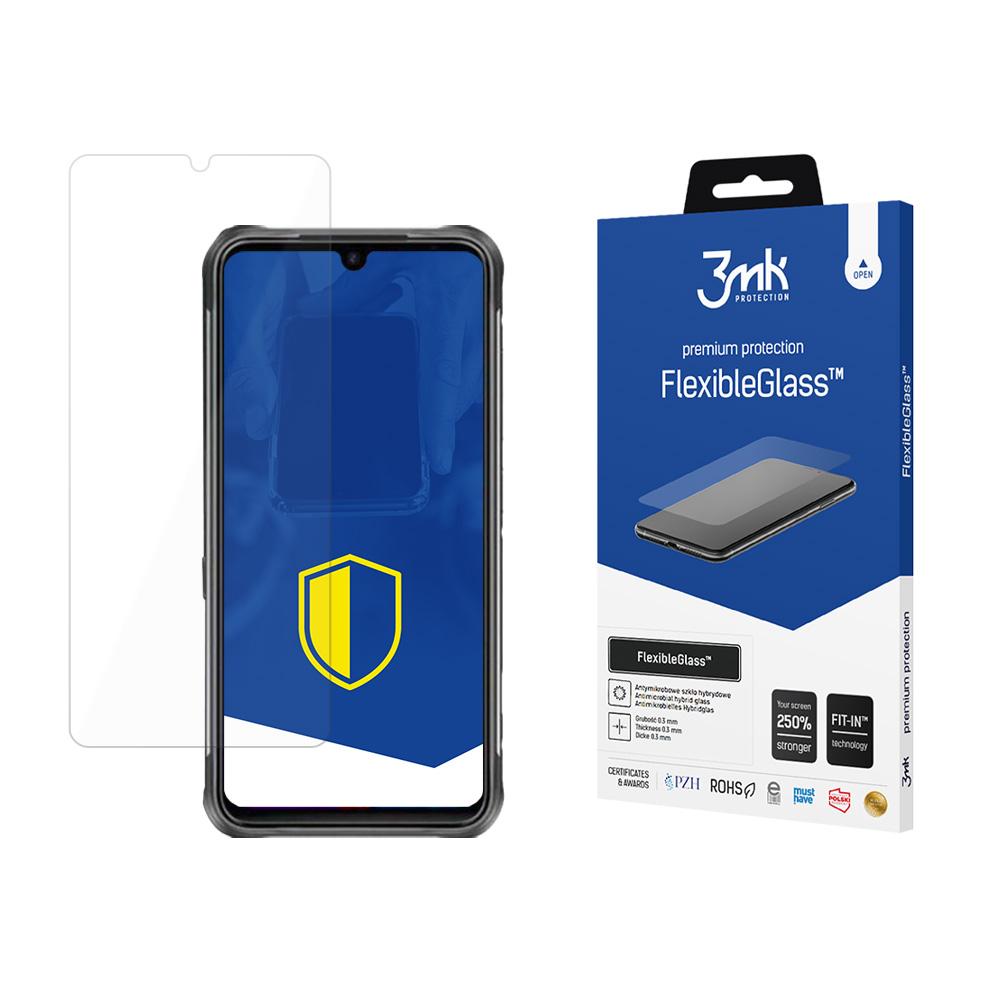 3Mk apsauga Umidigi Bison - 3mk FlexibleGlass
