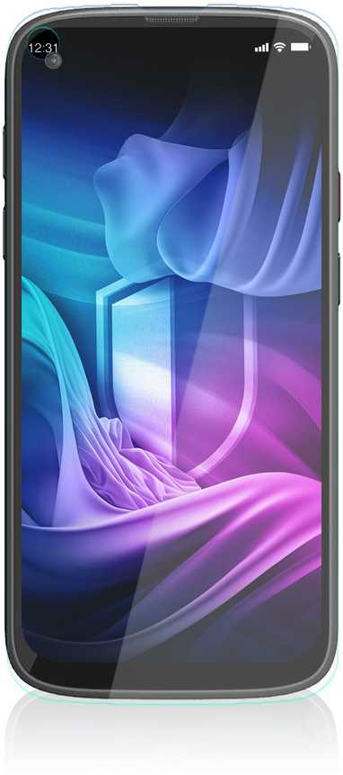 3Mk Protection Unihertz Jelly Max – 3mk Silky Matt Pro