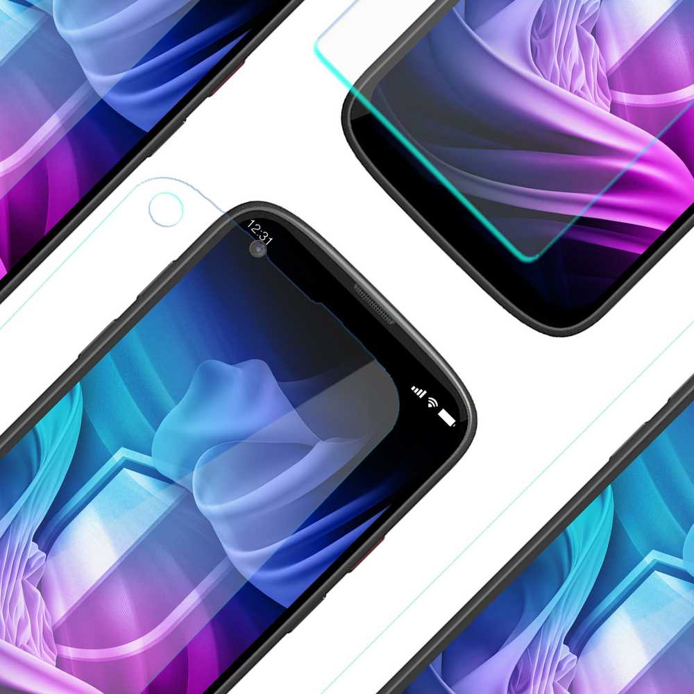 3Mk Protection Unihertz Jelly Max – 3mk Silky Matt Pro