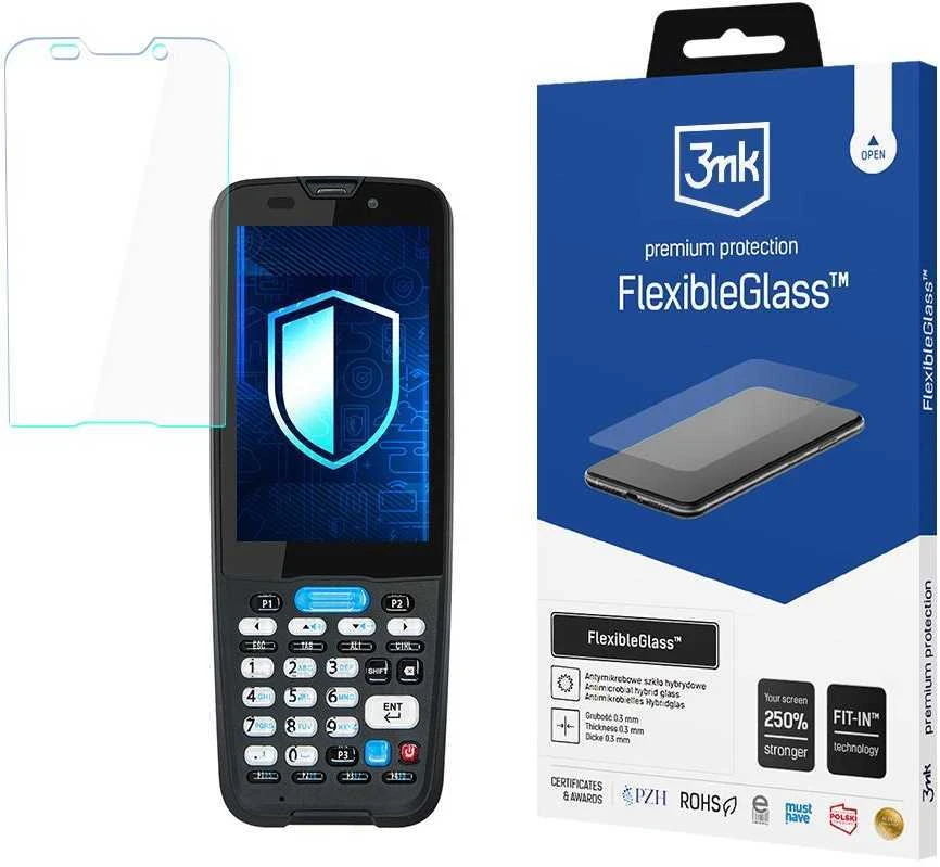 3Mk Protection Unitech HT330 - 3mk FlexibleGlass