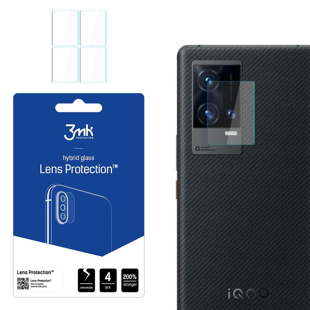 3Mk Protection Vivo iQOO 8 Pro 5G - 3mk objektyvo apsauga