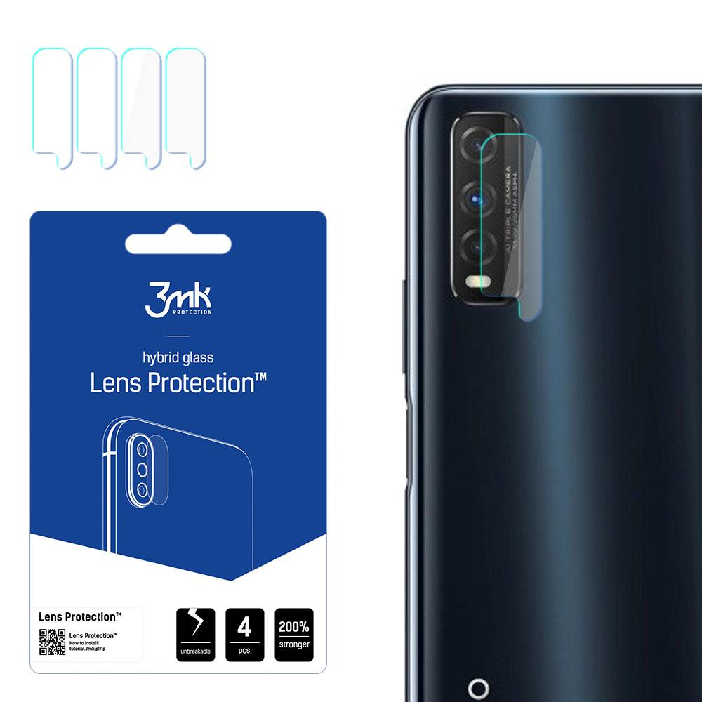 3Mk Protection Vivo iQOO U1 - 3mk Lens Protection