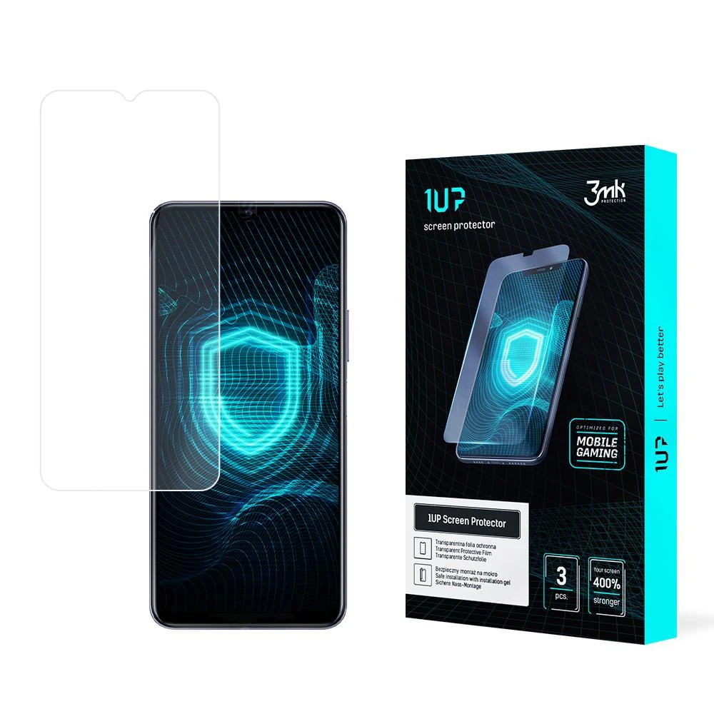 3Mk apsauga Vivo iQOO U3x 4G - 3mk 1UP