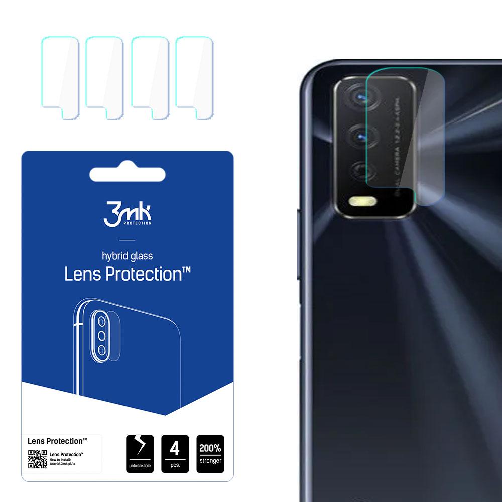 3Mk Protection Vivo iQOO U3x 4G - 3mk Lens Protection