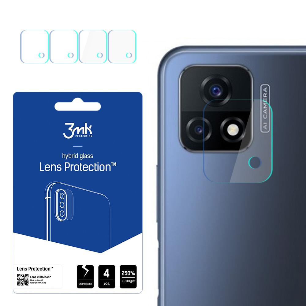 3Mk Protection Vivo IQOO U3X 5G - 3mk Lens Protection