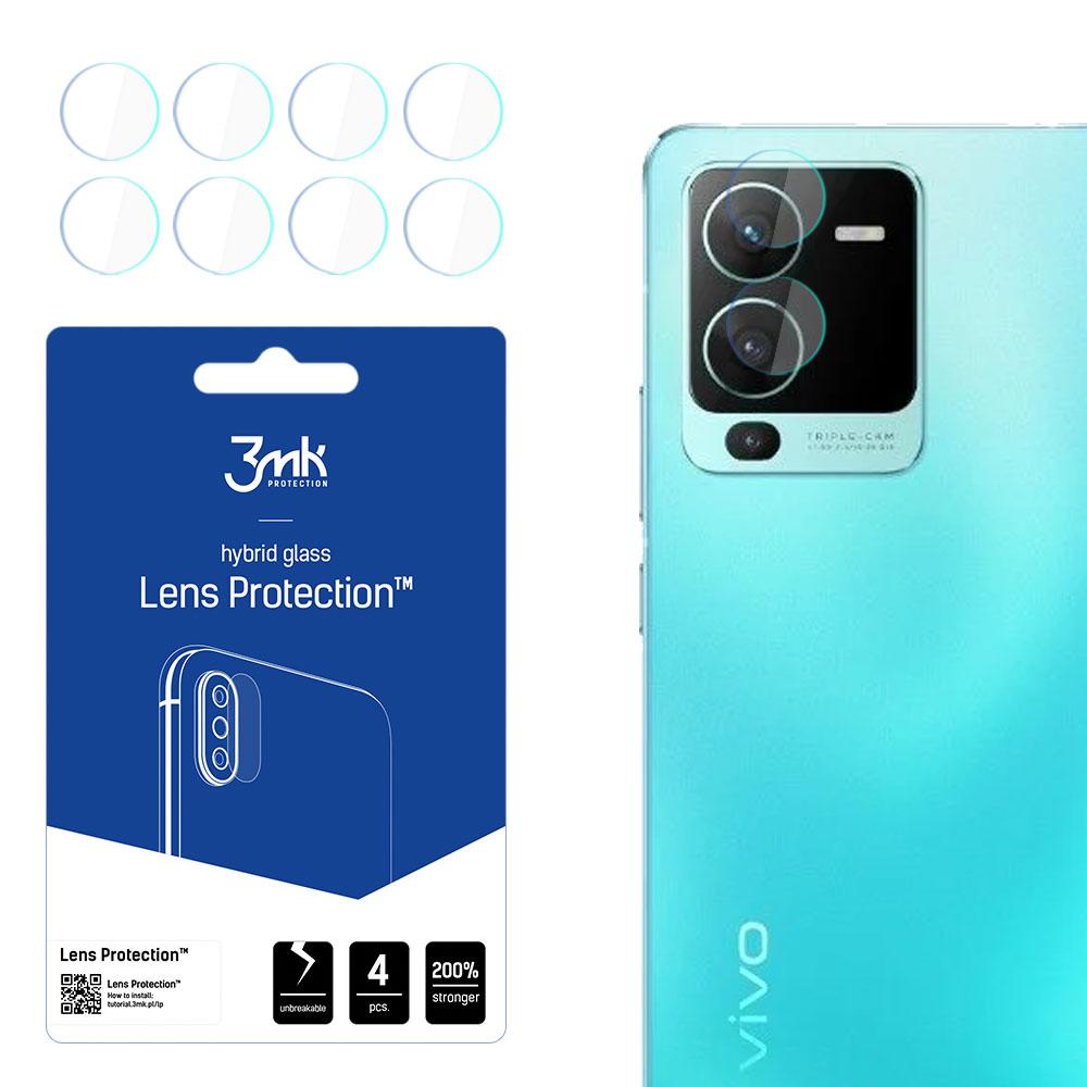 3Mk Protection Vivo S15 - 3mk Lens Protection
