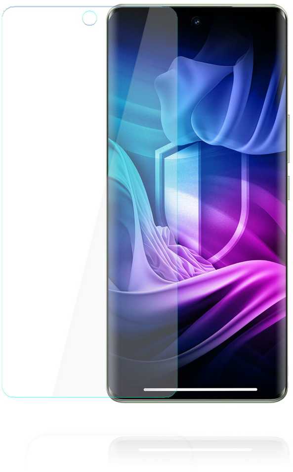 3Mk Protection Vivo T3 Ultra - 3mk Silky Matt Pro