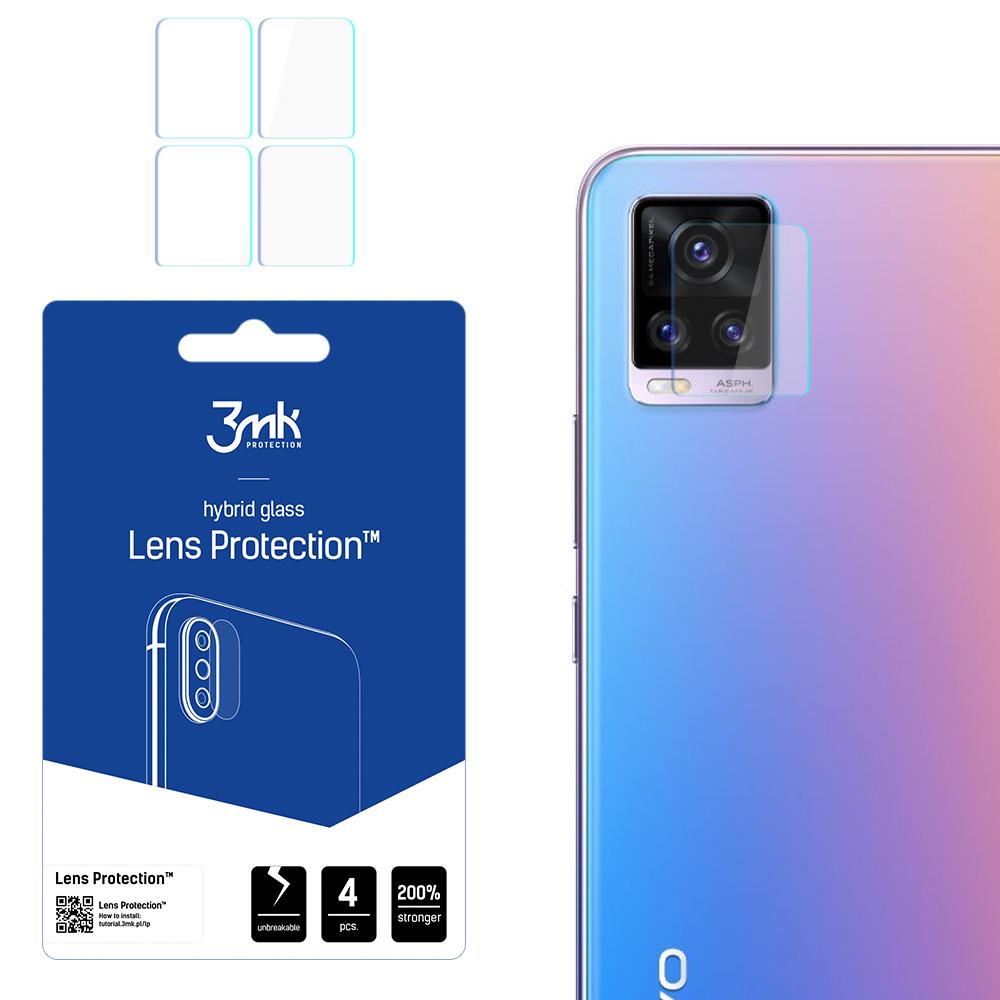 3Mk Protection Vivo V20 - 3mk Lens Protection