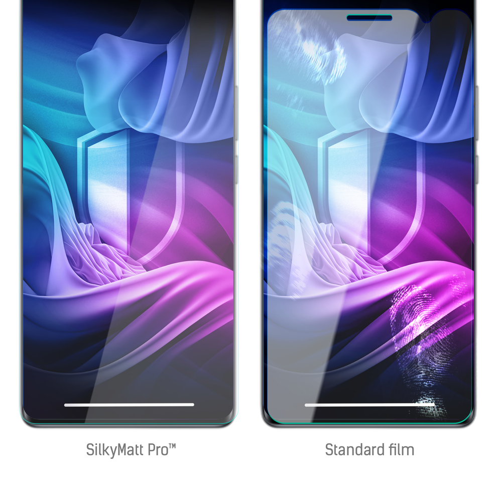 3Mk Protection Vivo V29 5G - 3mk Silky Matt Pro