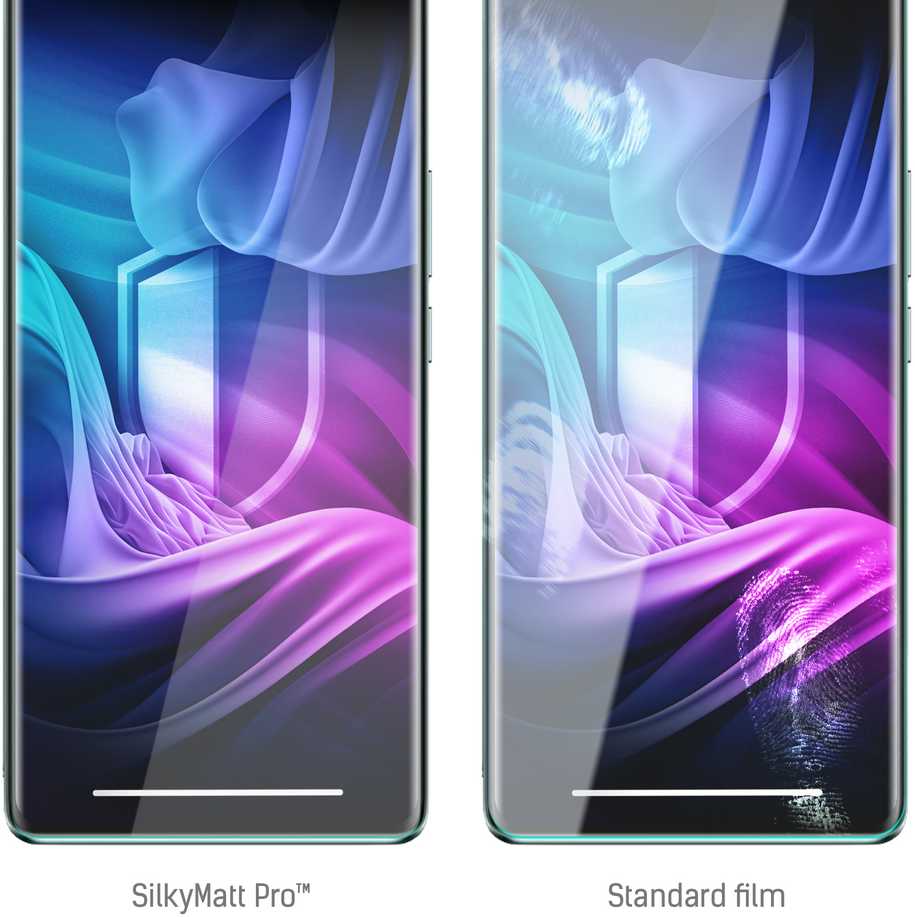3Mk Protection Vivo V30e - 3mk Silky Matt Pro
