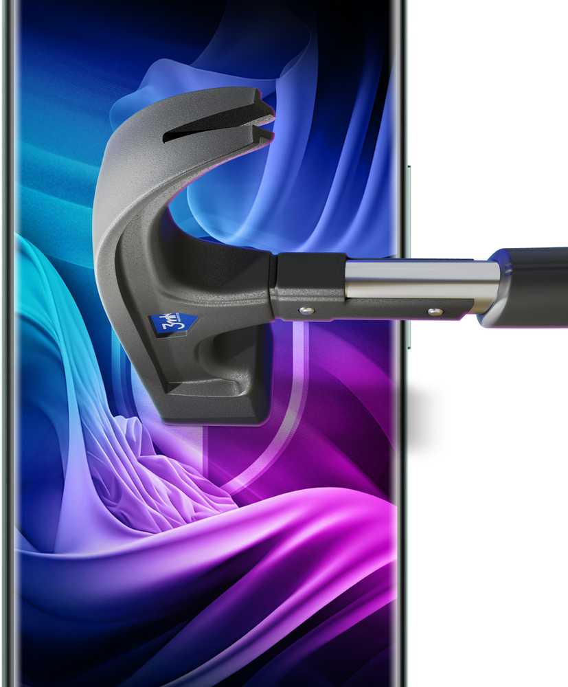 3Mk Protection Vivo V30e - 3mk Silky Matt Pro