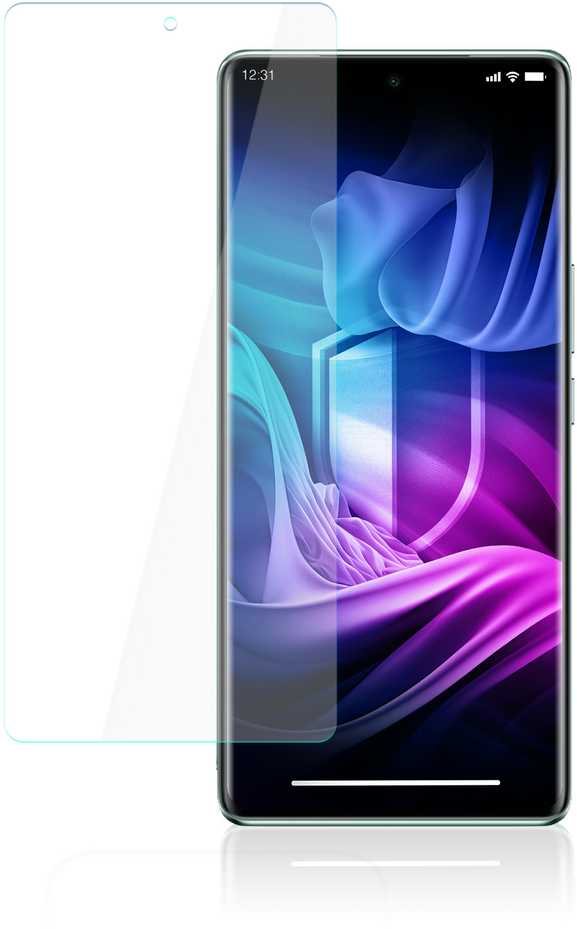 3Mk Protection Vivo V30e - 3mk Silky Matt Pro