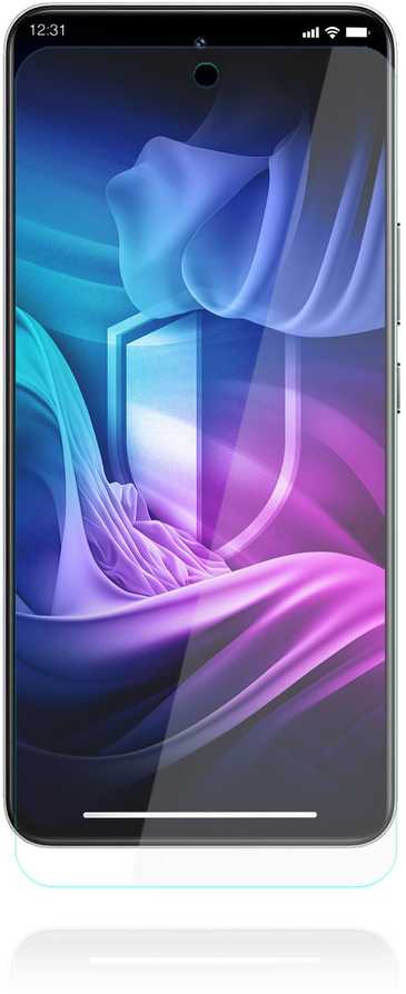 3Mk Protection Vivo V40 Lite 5G - 3mk Silky Matt Pro