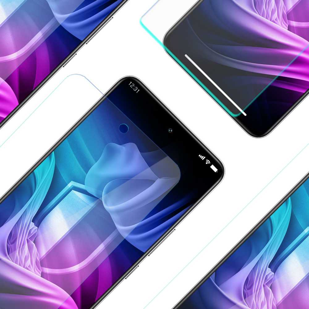 3Mk Protection Vivo V40 Lite 5G - 3mk Silky Matt Pro