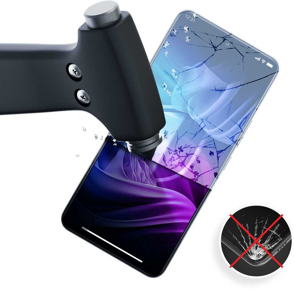 3Mk Protection Vivo V40 Lite 5G - 3mk Silky Matt Pro