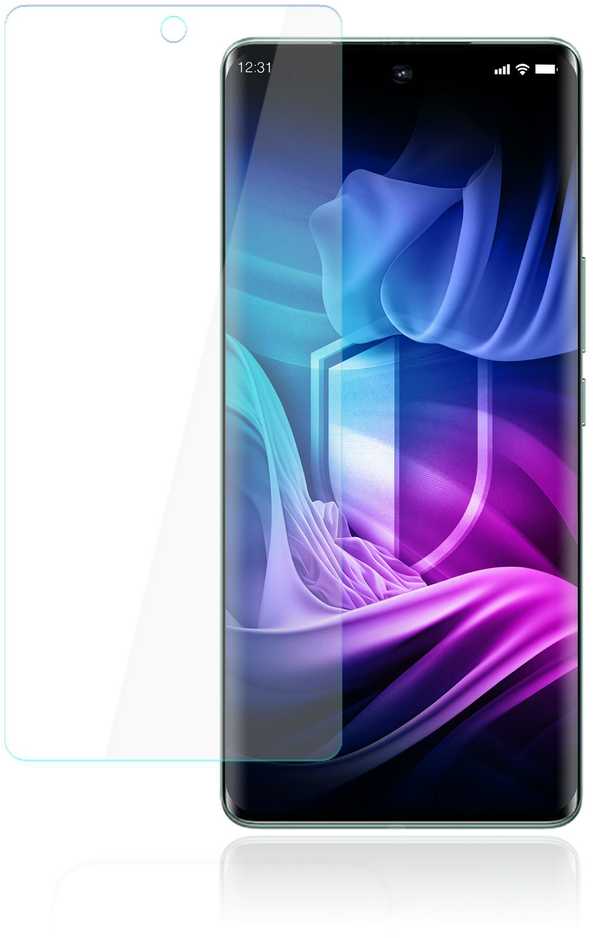 3Mk Protection Vivo V40 Pro 5G – 3mk Silky Matt Pro