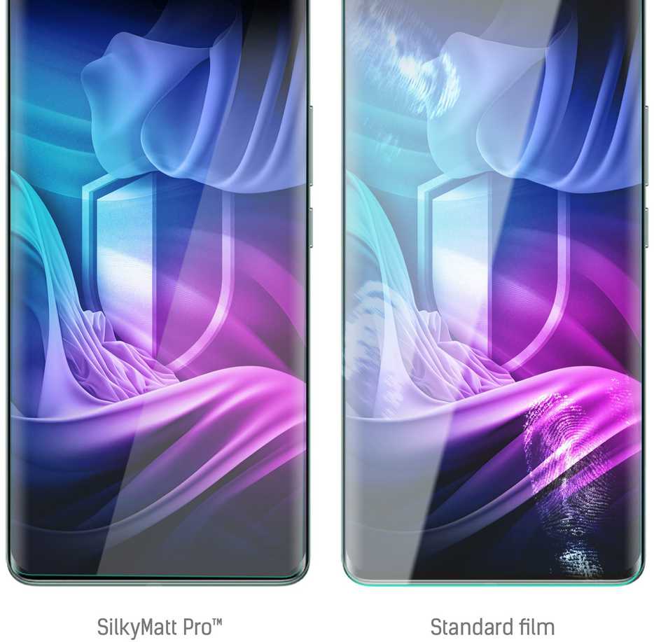 3Mk Protection Vivo V40 Pro 5G – 3mk Silky Matt Pro