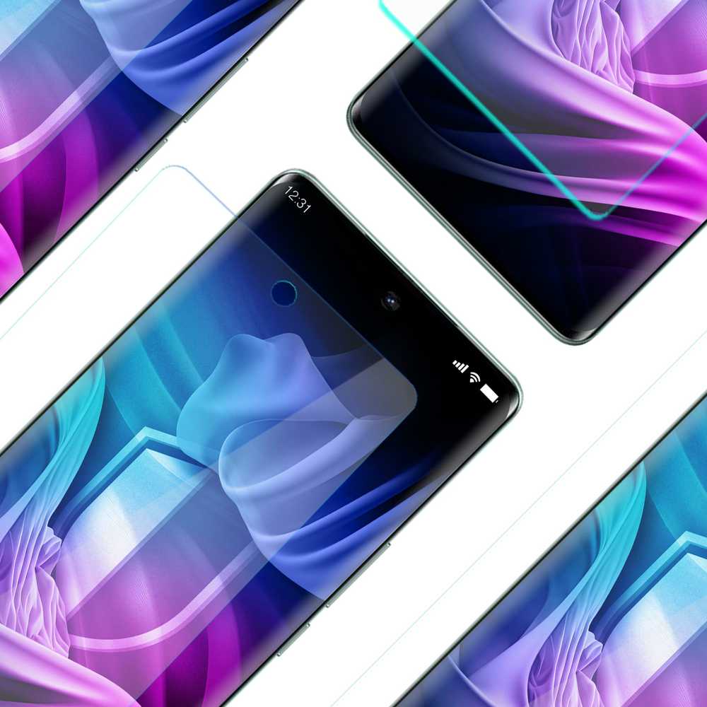 3Mk Protection Vivo V40 Pro 5G – 3mk Silky Matt Pro