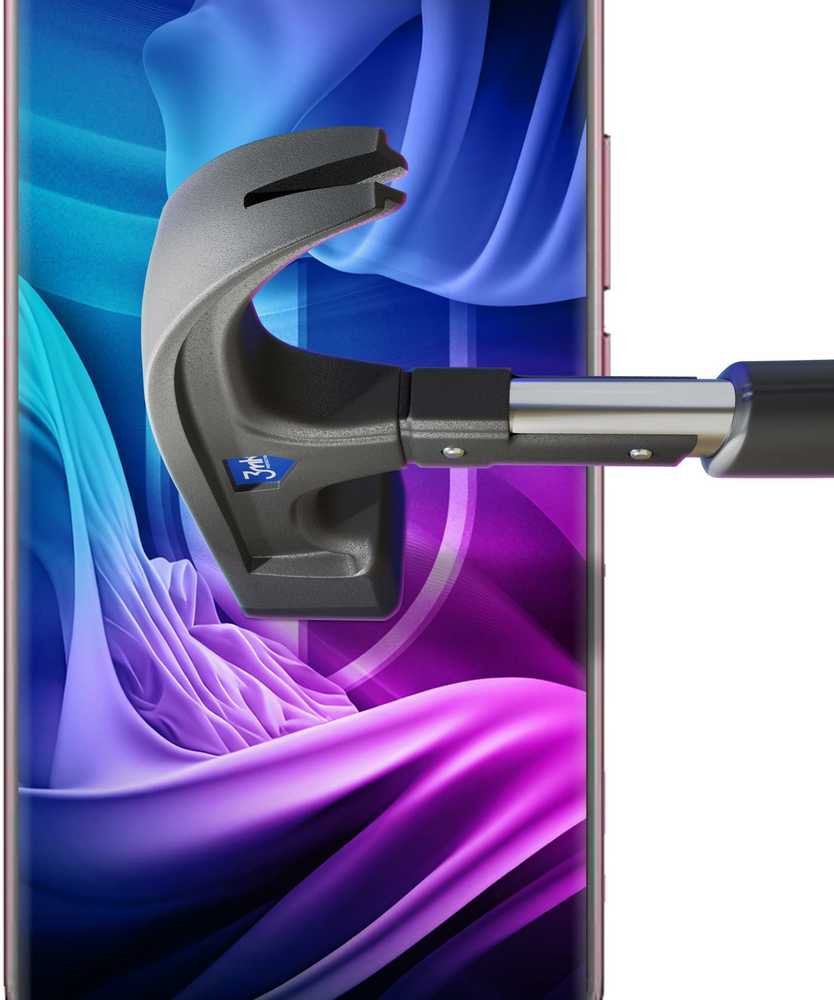 3Mk Protection Vivo V50 – 3mk Silky Matt Pro