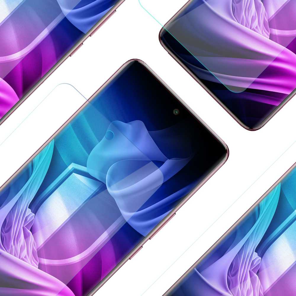 3Mk Protection Vivo V50 – 3mk Silky Matt Pro