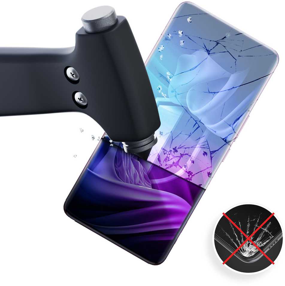 3Mk Protection Vivo V50 – 3mk Silky Matt Pro