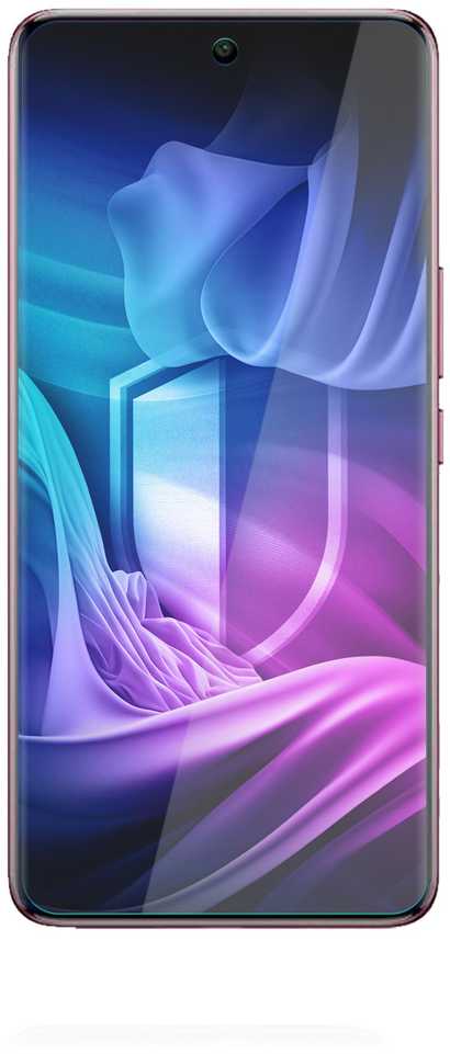 3Mk Protection Vivo V50 – 3mk Silky Matt Pro