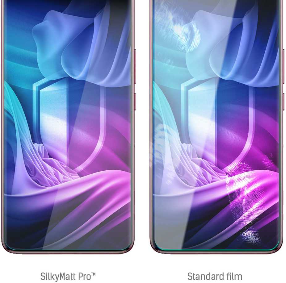 3Mk Protection Vivo V50 – 3mk Silky Matt Pro
