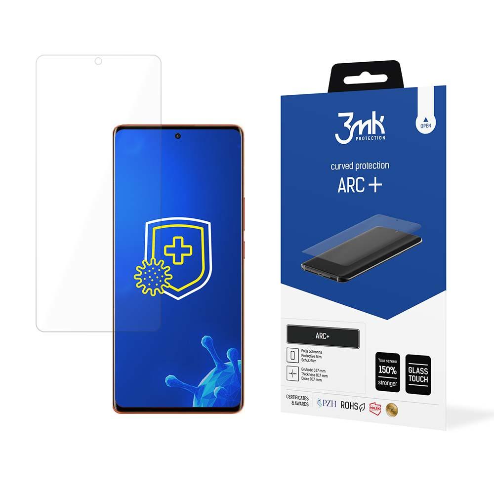 3mk ARC+ plėvelė Vivo X80 Pro