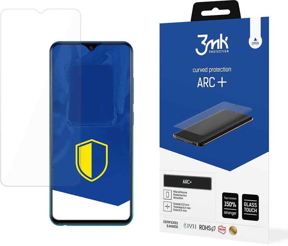 3Mk Protection Vivo Y01 – 3mk ARC+