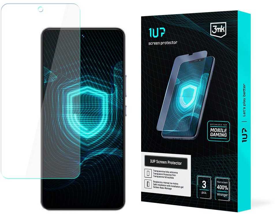 3Mk Protection Vivo Y100 5G - 3mk 1UP