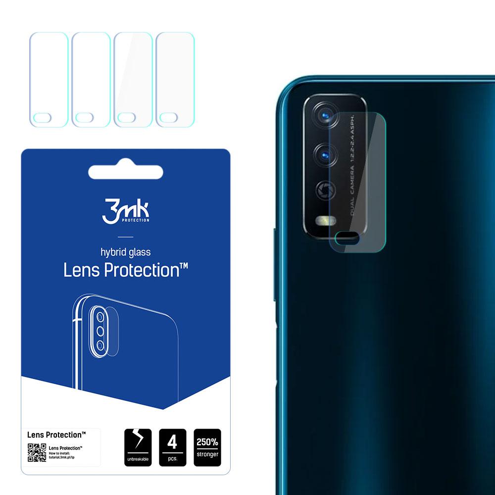 3Mk Protection Vivo Y12s 2021 - 3mk Lens Protection