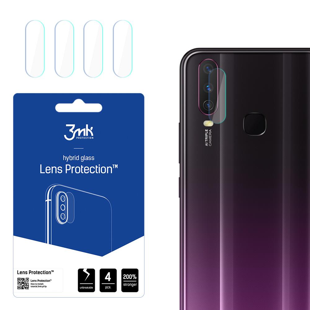 3Mk Protection Vivo Y17 - 3mk Lens Protection