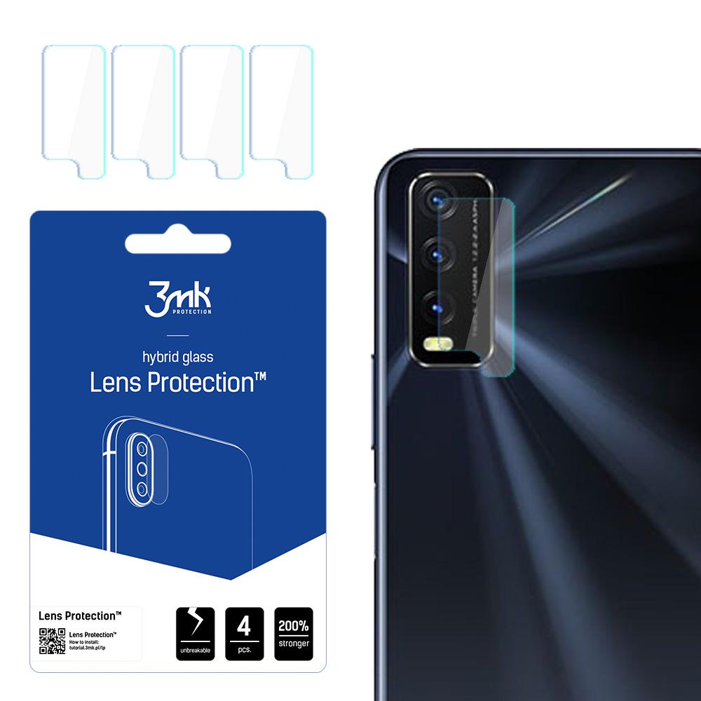 3Mk Protection Vivo Y20i - 3mk Lens Protection