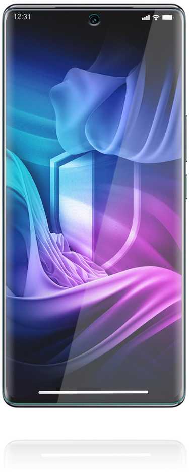 3Mk Protection Vivo Y300 Plus – 3mk Silky Matt Pro