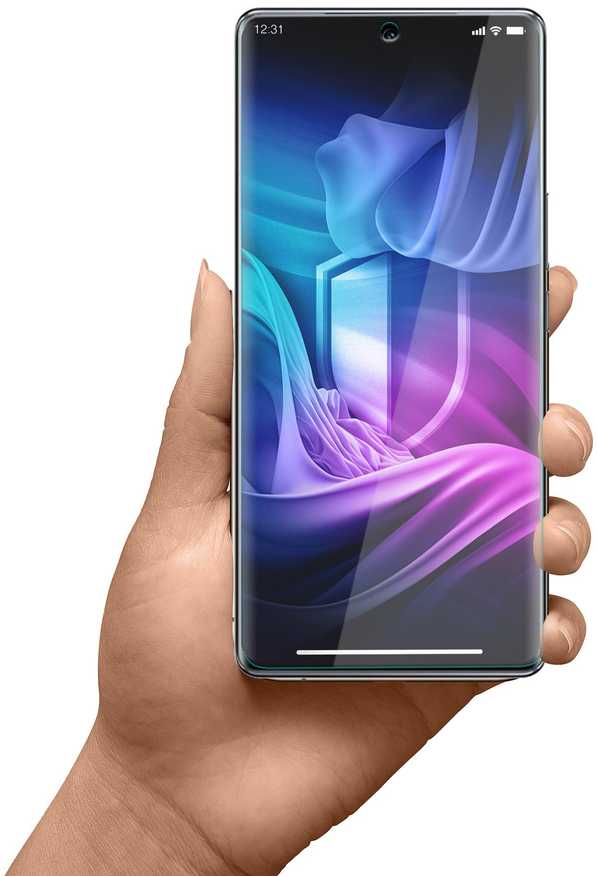 3Mk Protection Vivo Y300 Plus – 3mk Silky Matt Pro