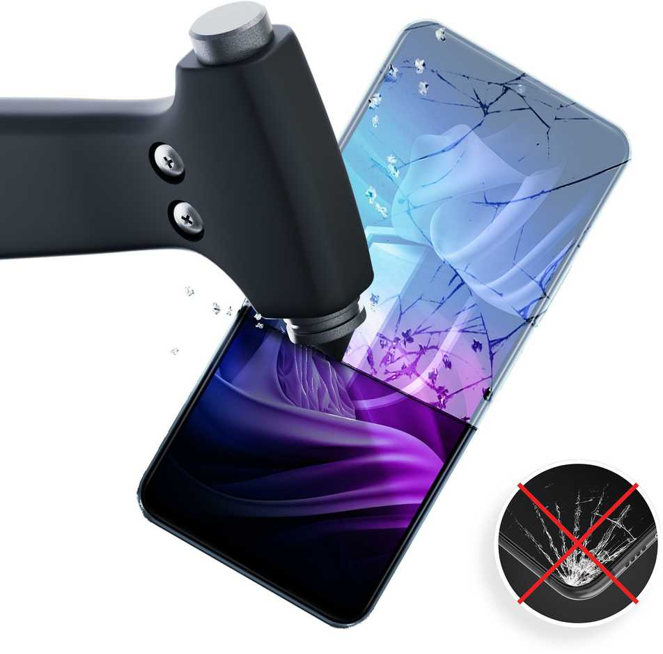 3Mk Protection Vivo Y37 5G – 3mk Silky Matt Pro