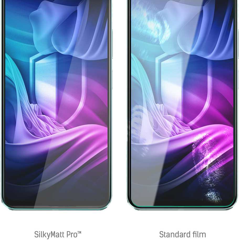 3Mk Protection Vivo Y37 5G – 3mk Silky Matt Pro