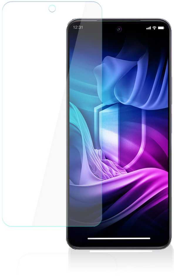 3MK Protection Vivo Y37 Pro – 3MK Silky Matt Pro